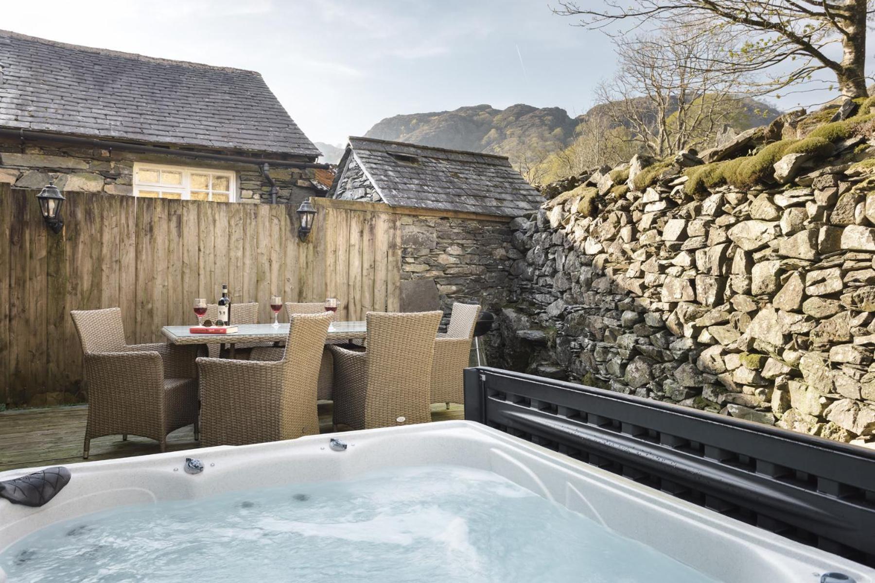 Yew Tree Farm Villa Coniston Eksteriør bilde