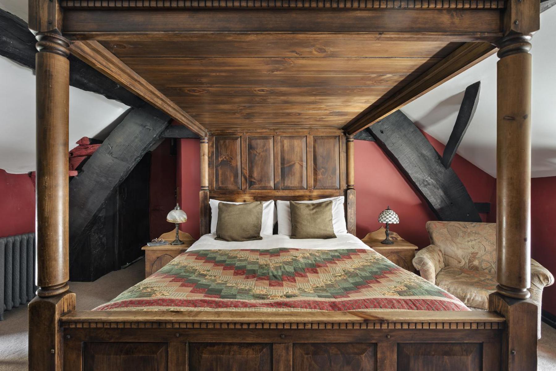 Yew Tree Farm Villa Coniston Eksteriør bilde