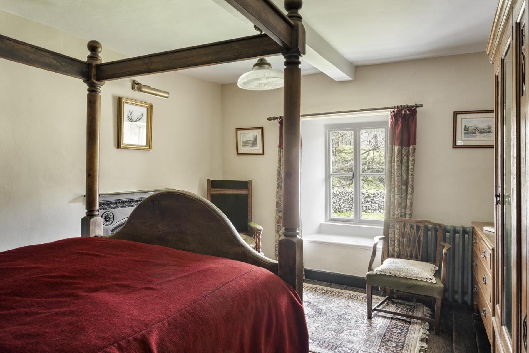 Yew Tree Farm Villa Coniston Eksteriør bilde