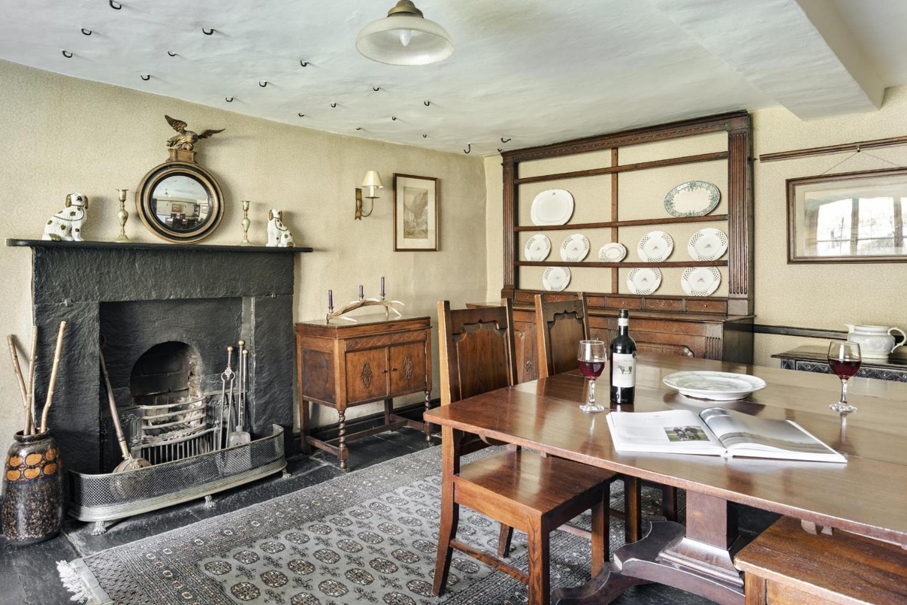 Yew Tree Farm Villa Coniston Eksteriør bilde
