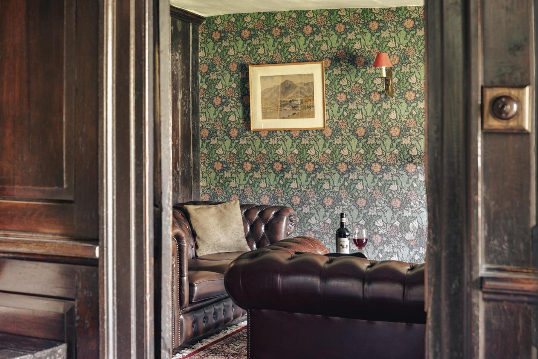 Yew Tree Farm Villa Coniston Eksteriør bilde