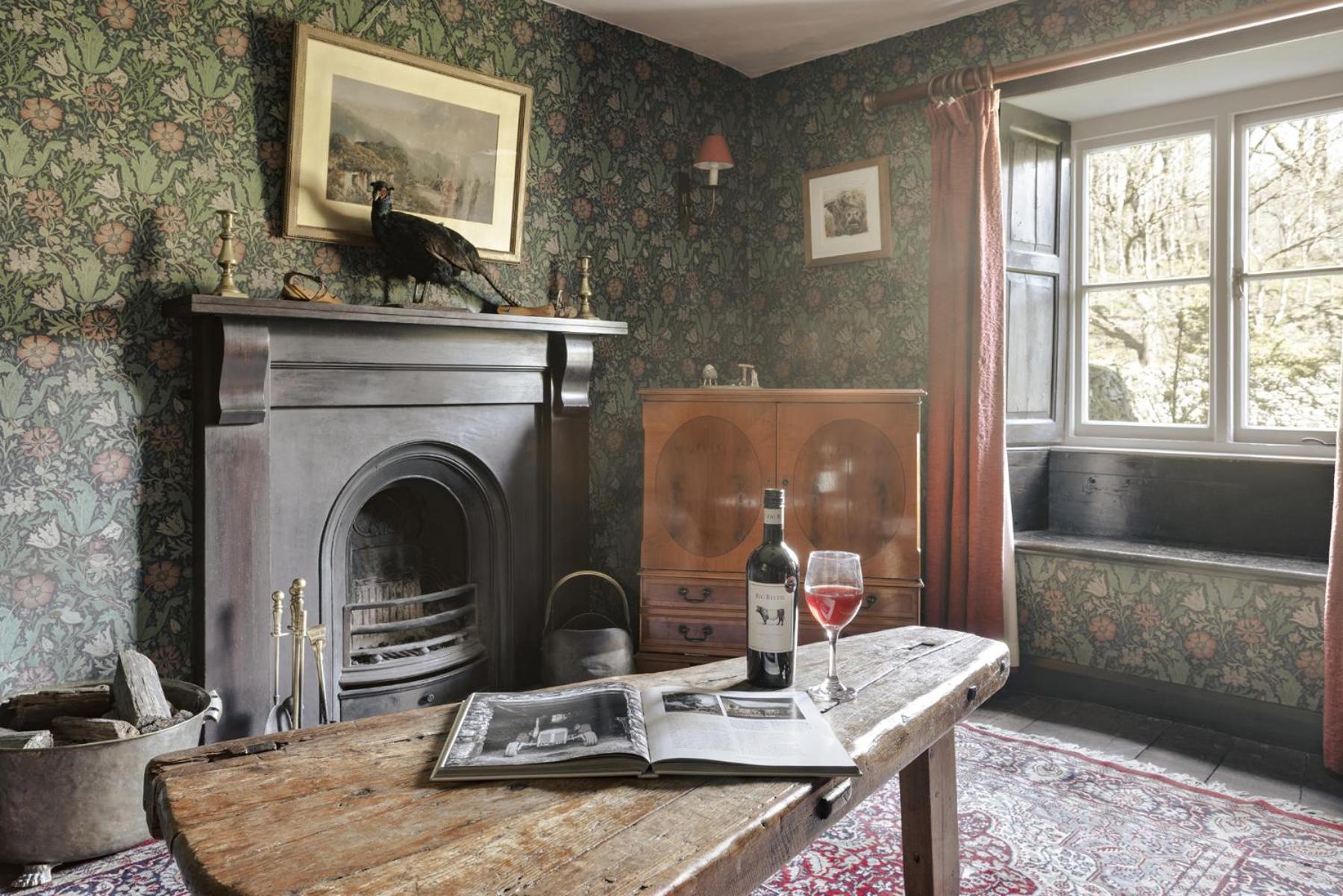 Yew Tree Farm Villa Coniston Eksteriør bilde